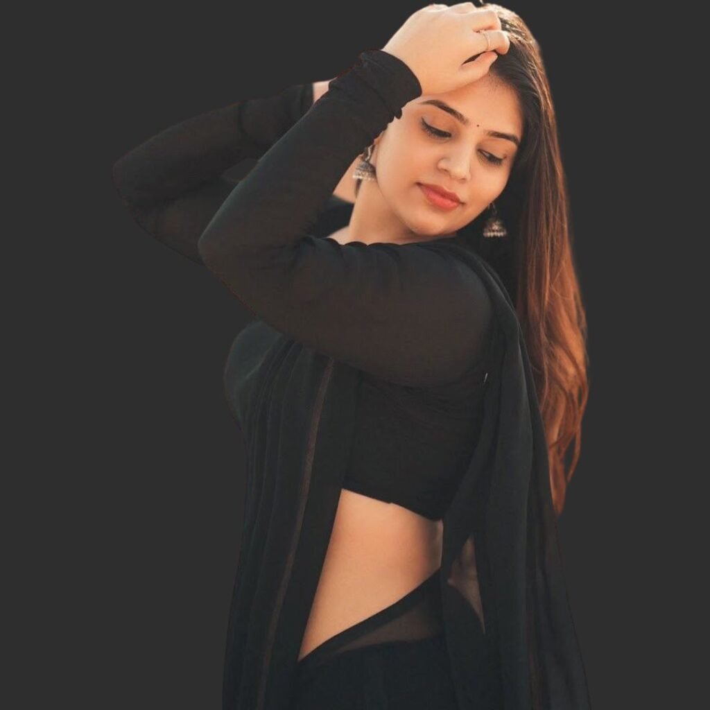 Saree Girl DP