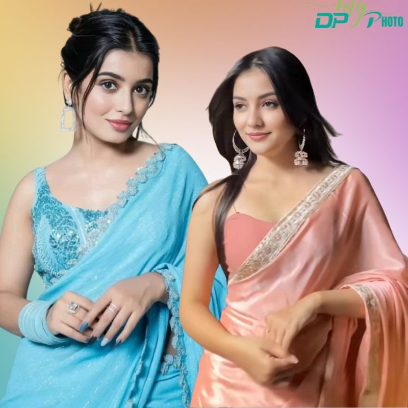 Saree Girl DP