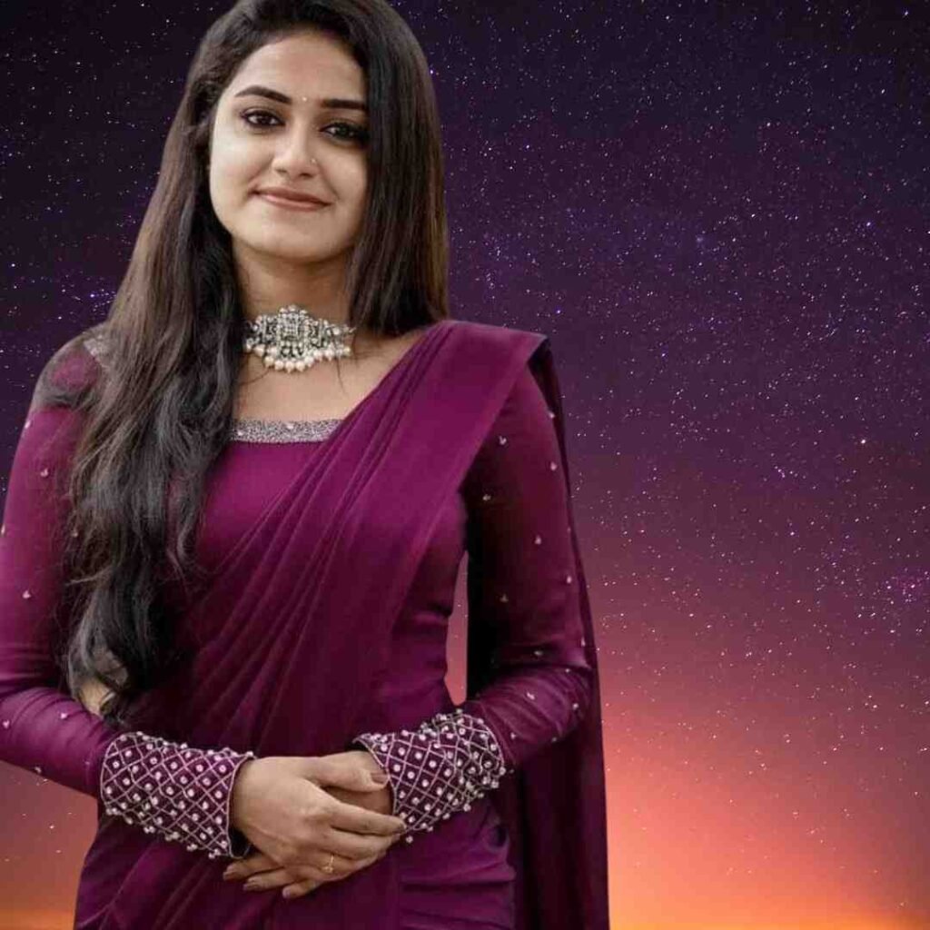 Saree Girl DP