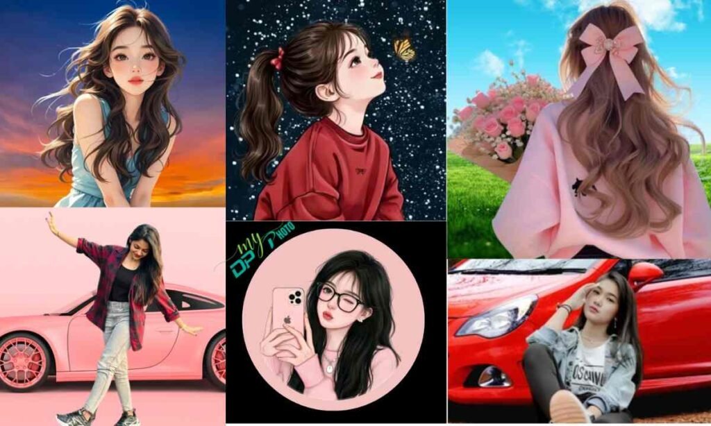 Girls DP