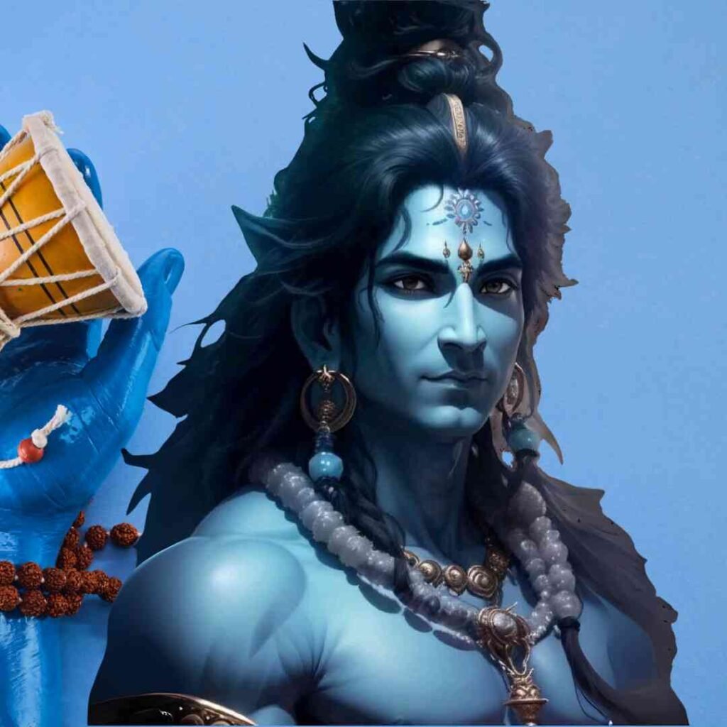 mahadev dp