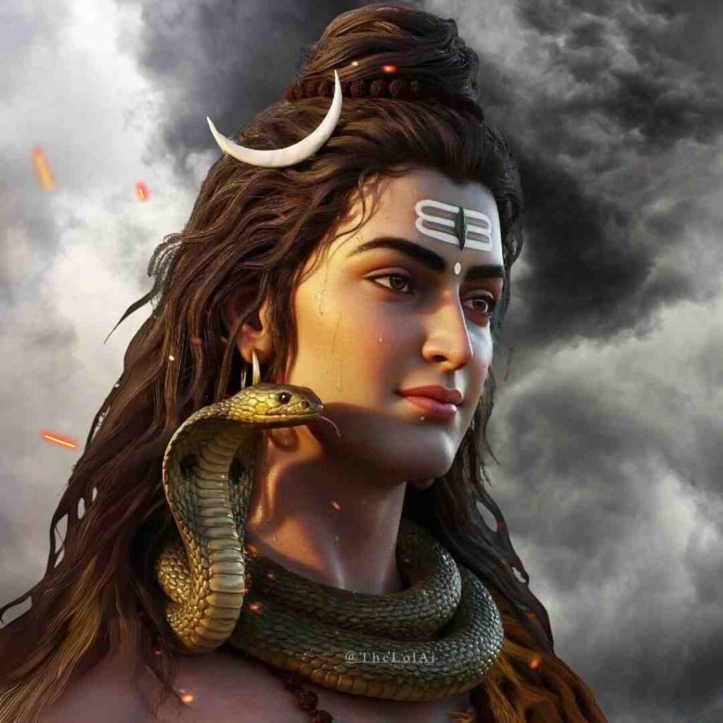 mahadev dp