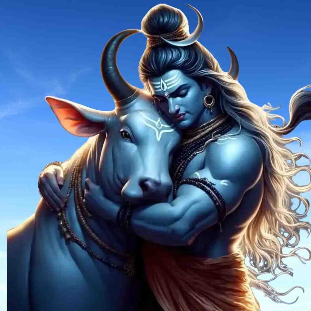 mahadev dp