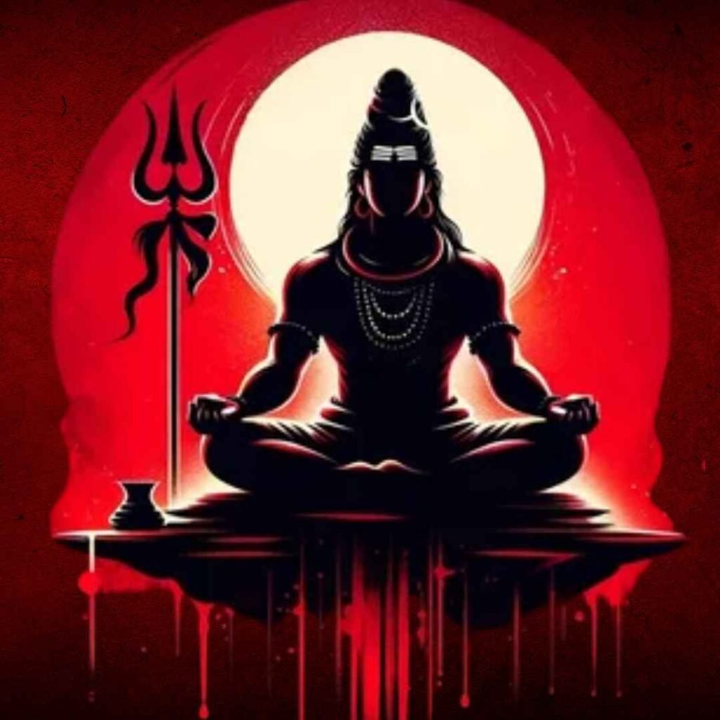 mahadev dp