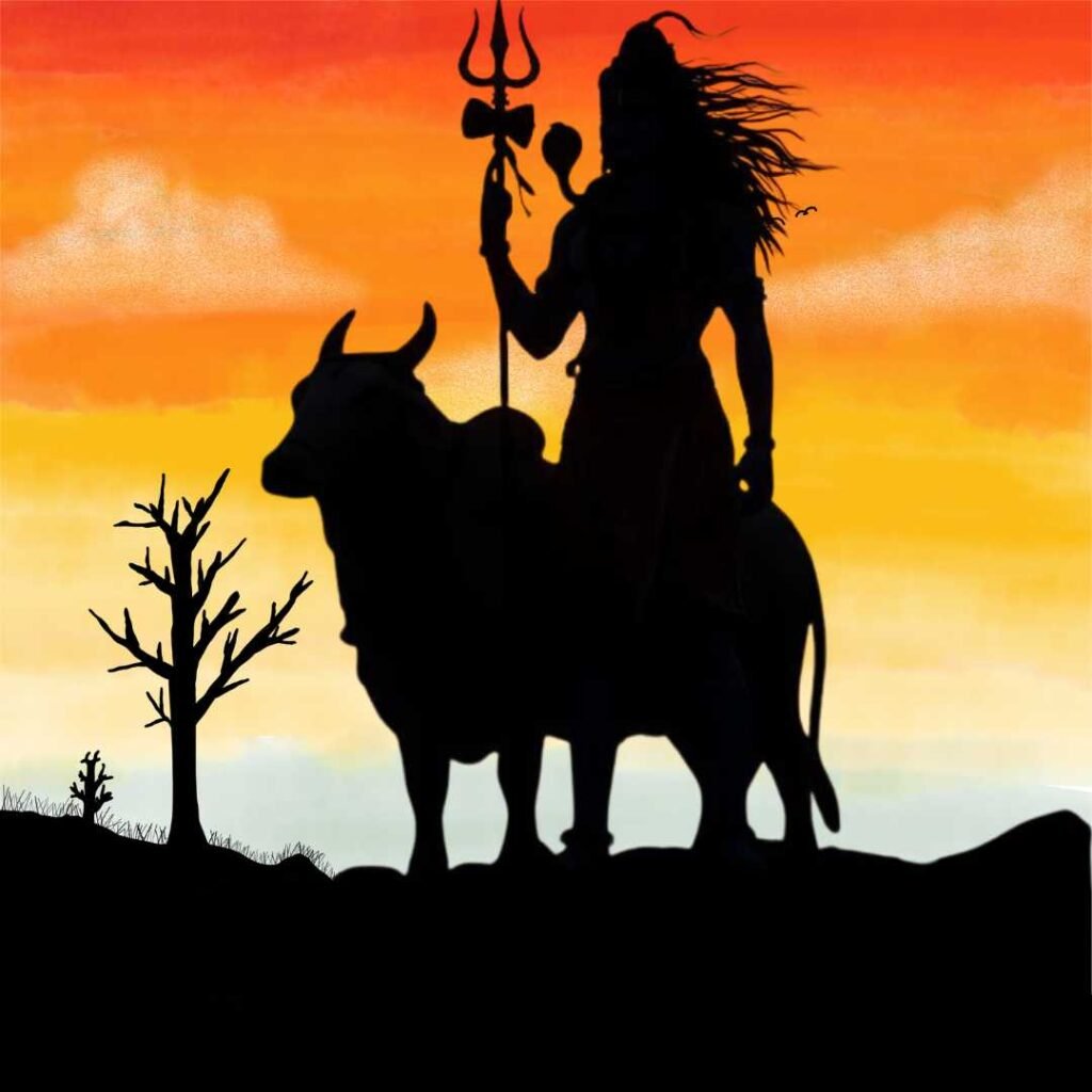 mahadev dp