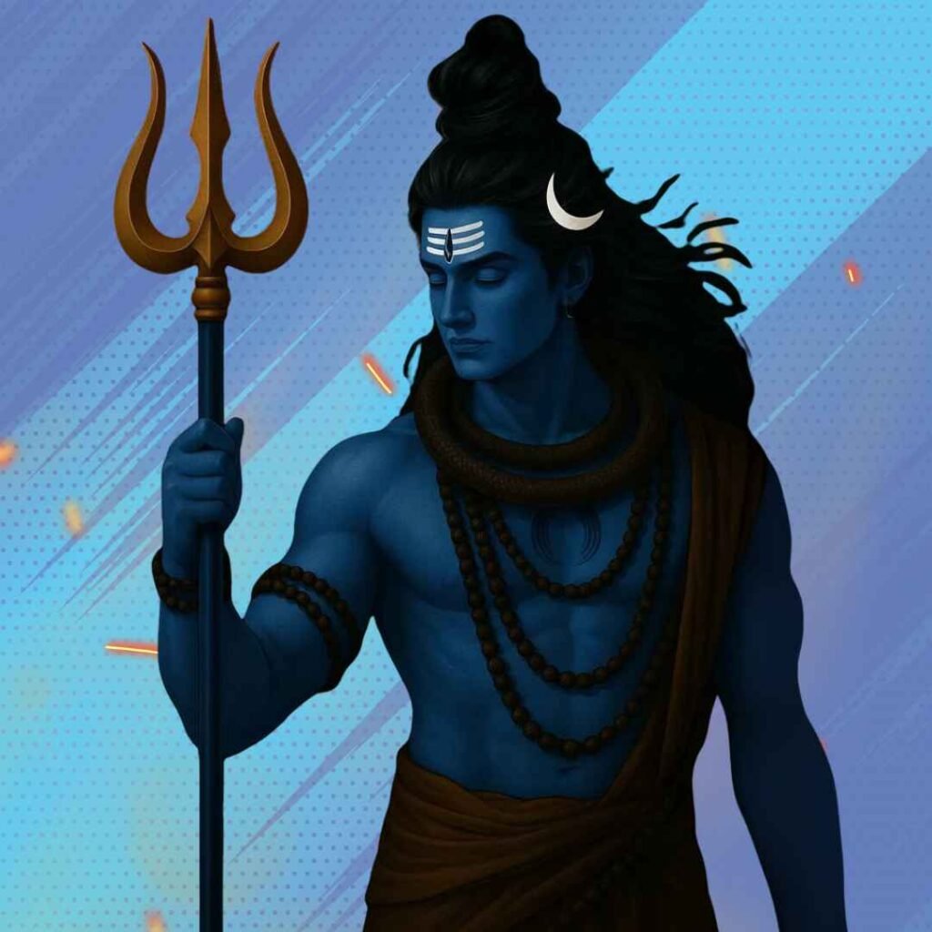 mahadev dp