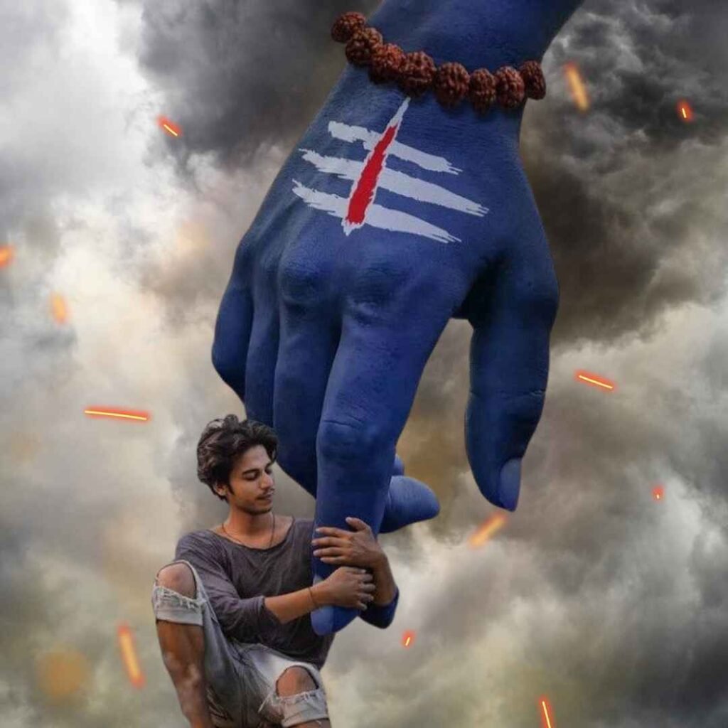 mahadev dp
