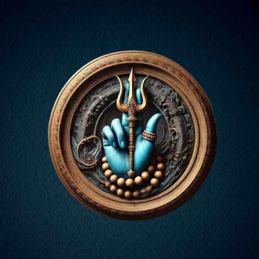 mahadev dp