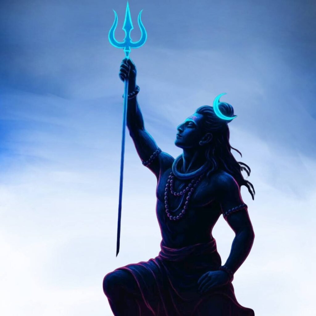mahadev dp