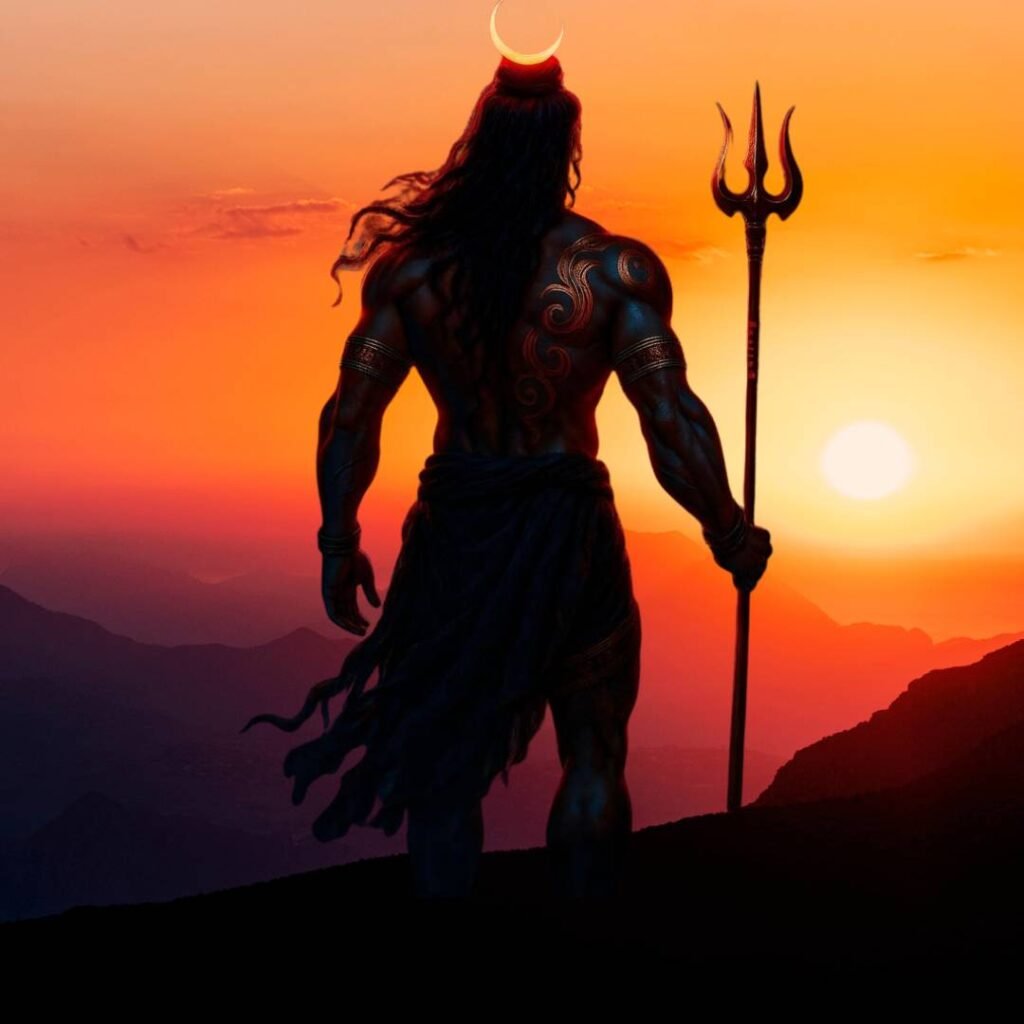 mahadev dp