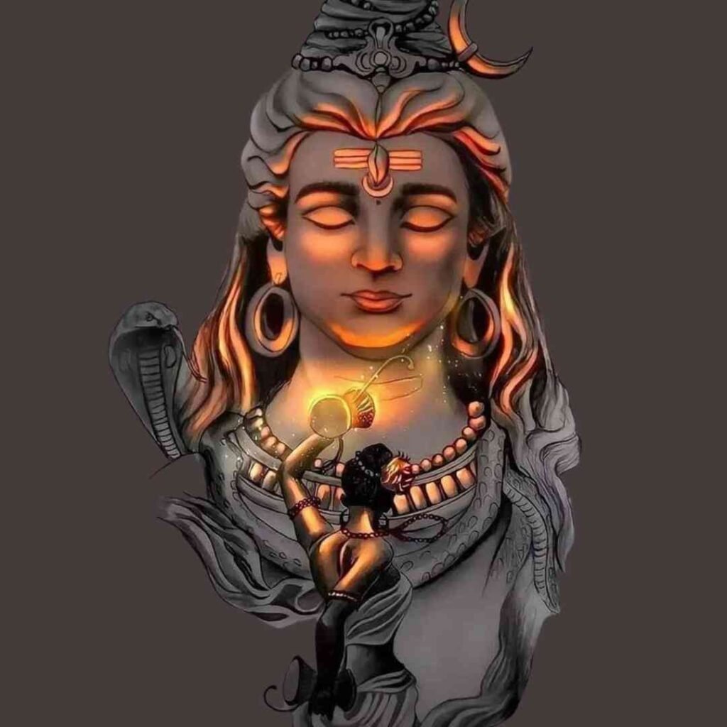 mahadev dp