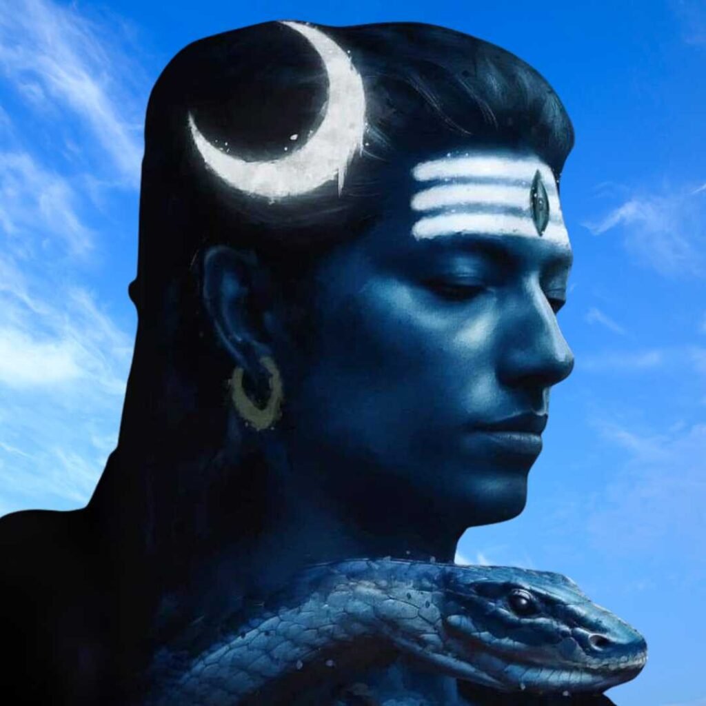 mahadev dp