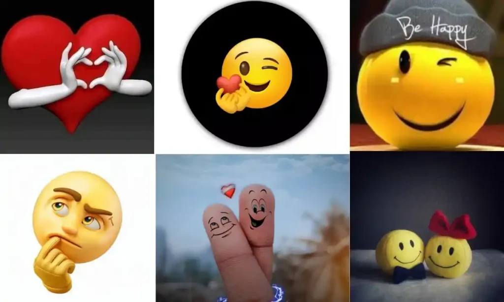 Emoji DP