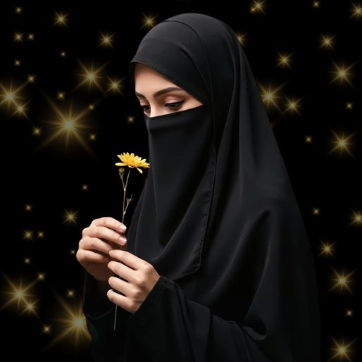 Muslim Girls DP