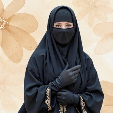 Muslim Girls DP