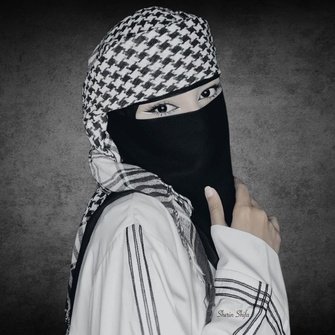 Muslim Girls DP
