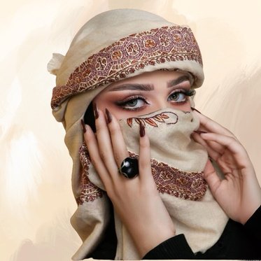 Muslim Girls DP