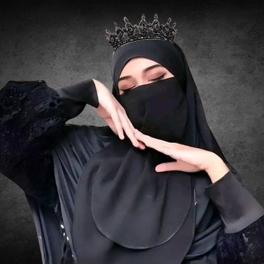 Muslim Girls DP