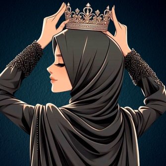 Muslim Girls DP