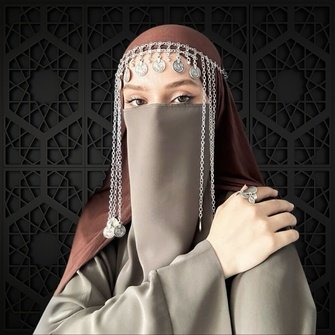 Muslim Girls DP