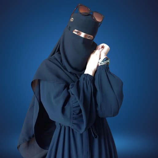 Muslim Girls DP