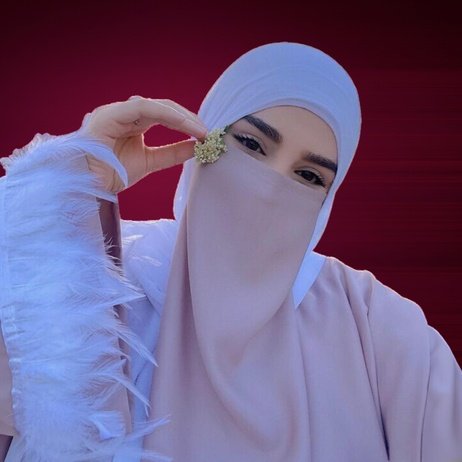 Muslim Girls DP
