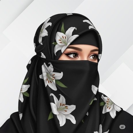 Muslim Girls DP