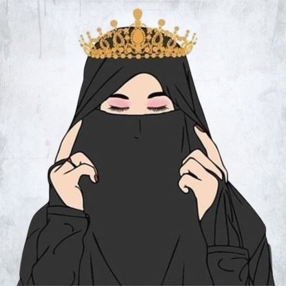 Muslim Girls DP