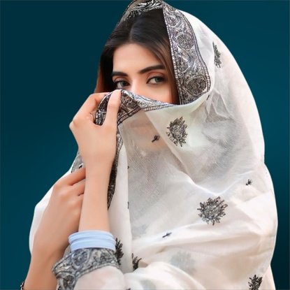 Muslim Girls DP