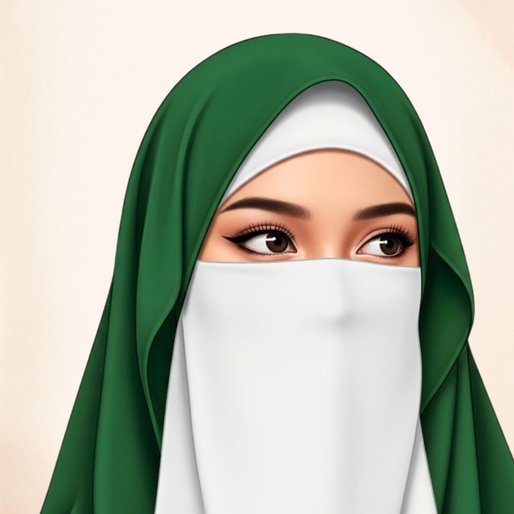 Muslim Girls DP