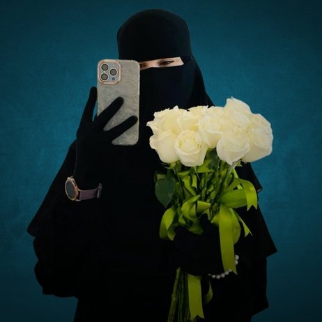 Muslim Girls DP