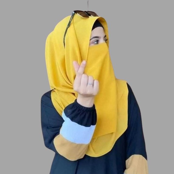 Muslim Girls DP