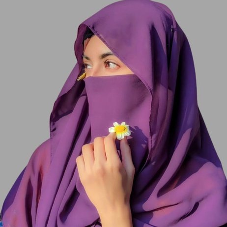 Muslim Girls DP