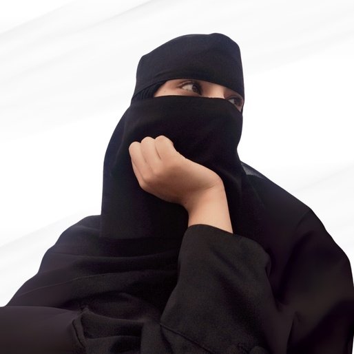 Muslim Girls DP