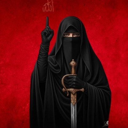 Muslim Girls DP