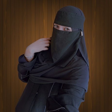 Muslim Girls DP