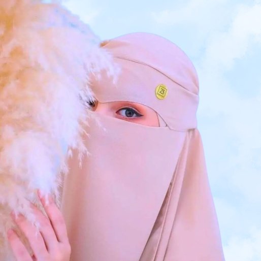 Muslim Girls DP