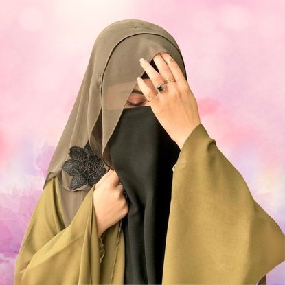 Muslim Girls DP