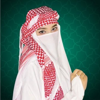 Muslim Girls DP