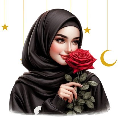 Muslim Girls DP