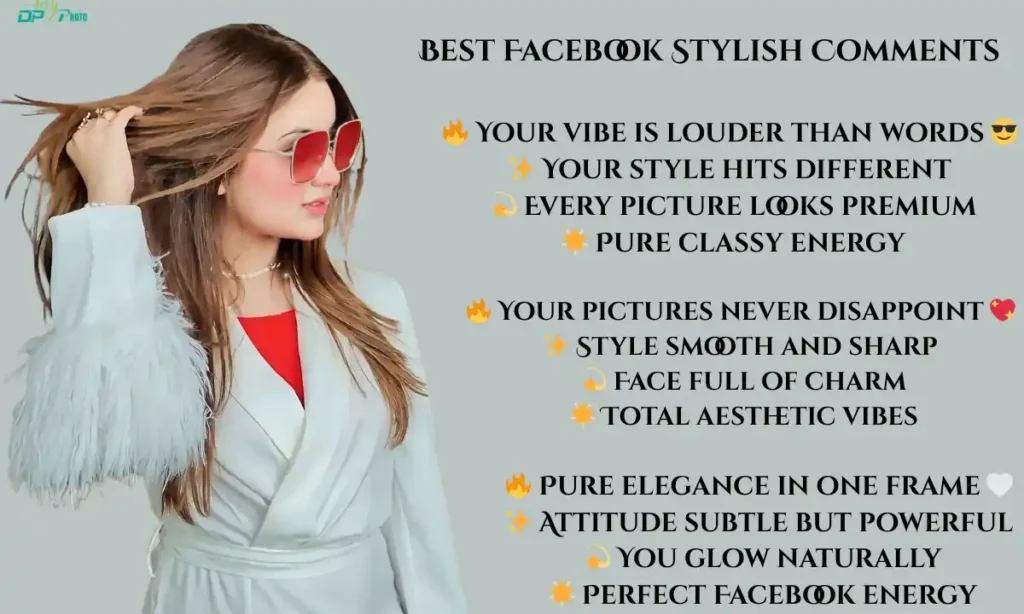 Best Facebook Stylish Comments