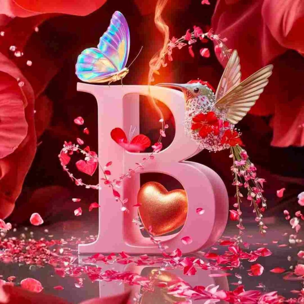 Heart B Name DP