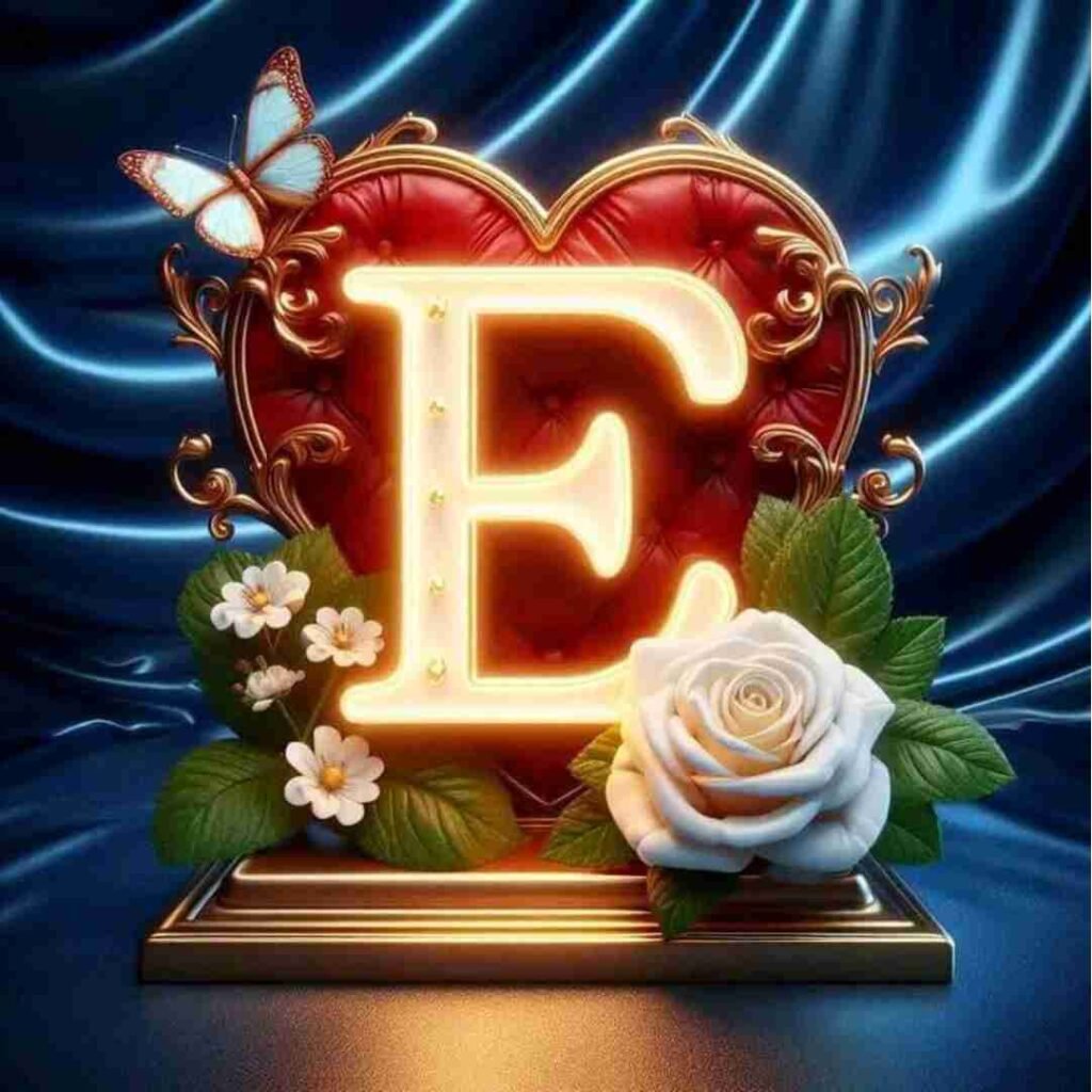 E Name DP Love