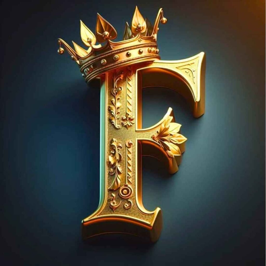 Heart WhatsApp F Name DP