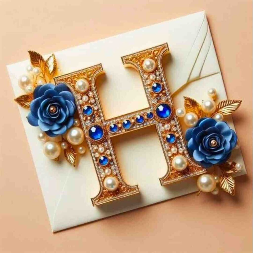 Heart Love h Name DP